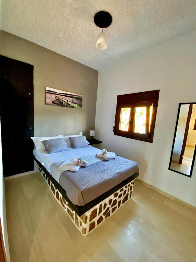 Peaceful Studio Apartment Near The Sea! Sitia  Luaran gambar