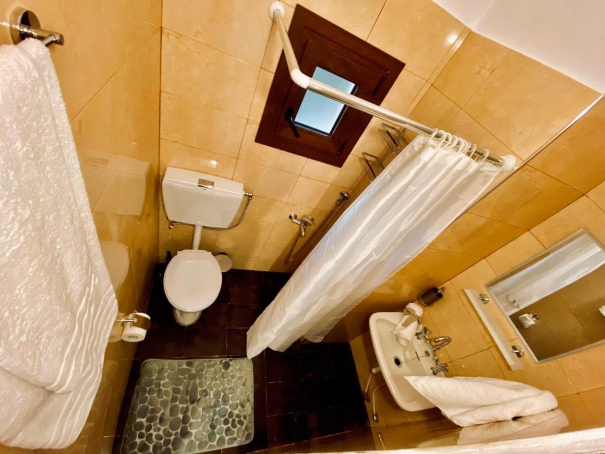 Peaceful Studio Apartment Near The Sea! Sitia  Luaran gambar